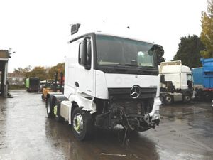 Mercedes Actros