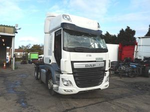 Daf CF-510 Euro 6