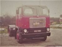 Volvo F88 240 Tractor unit One of our first sales vehicles